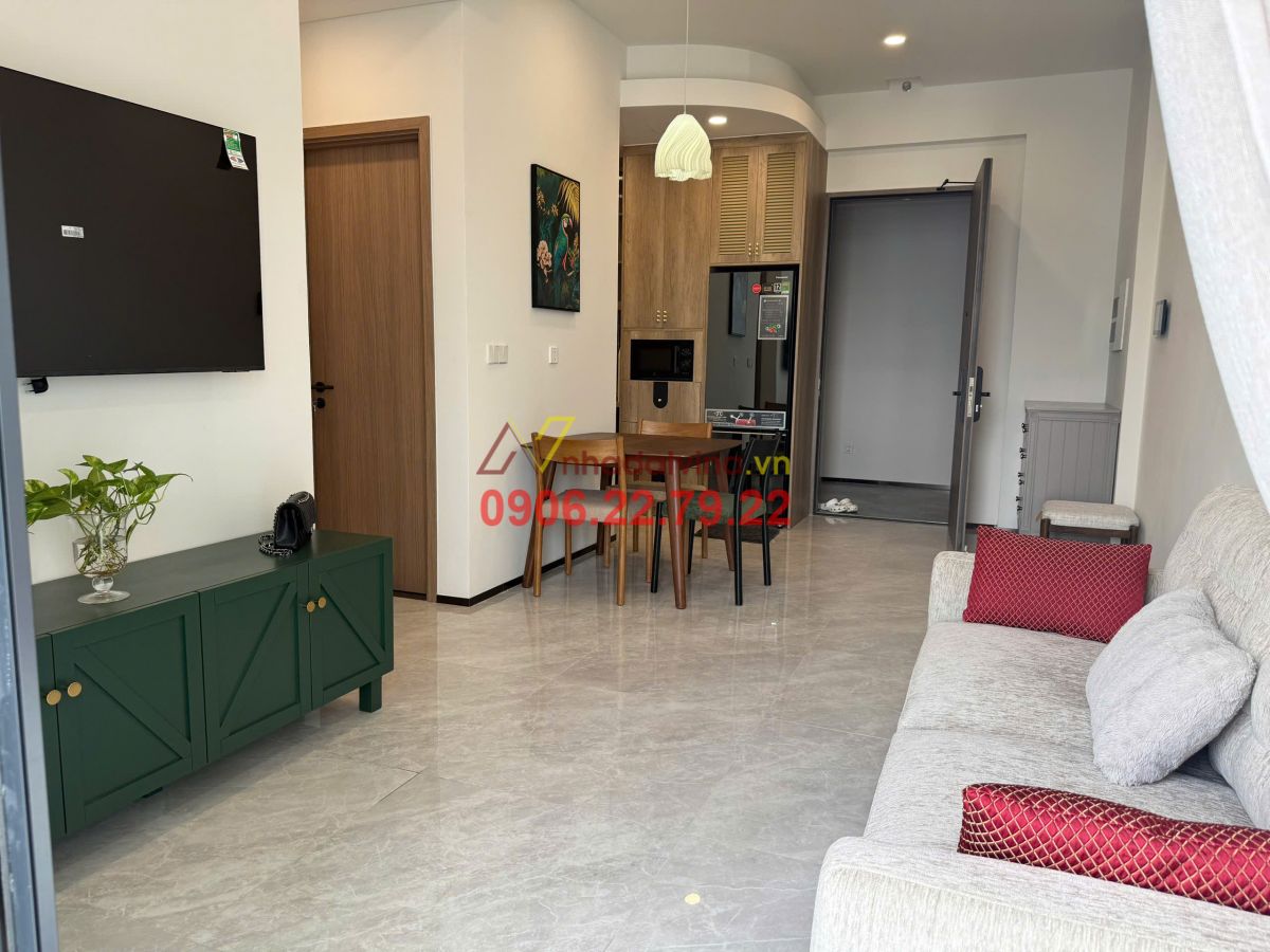 Bán Căn Hộ Aurora 1 Phòng Ngủ 52m2 Giá 8,5 Tỷ