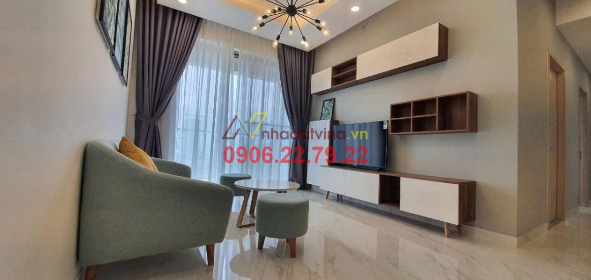 Bán Căn Hộ Midtown M5 - 130m2 - 3 Phòng Ngủ, 3 Toilet Giá 15,5 Tỷ