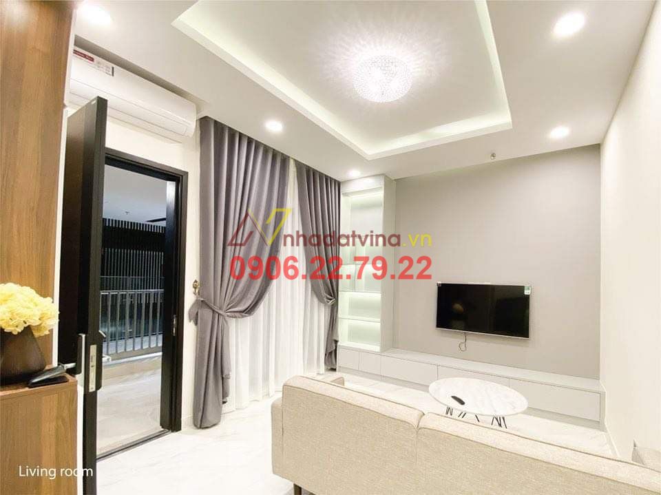 Cho Thuê Căn Hộ Midtown 2 Phòng Ngủ View Sông Giá 26tr - 102m2