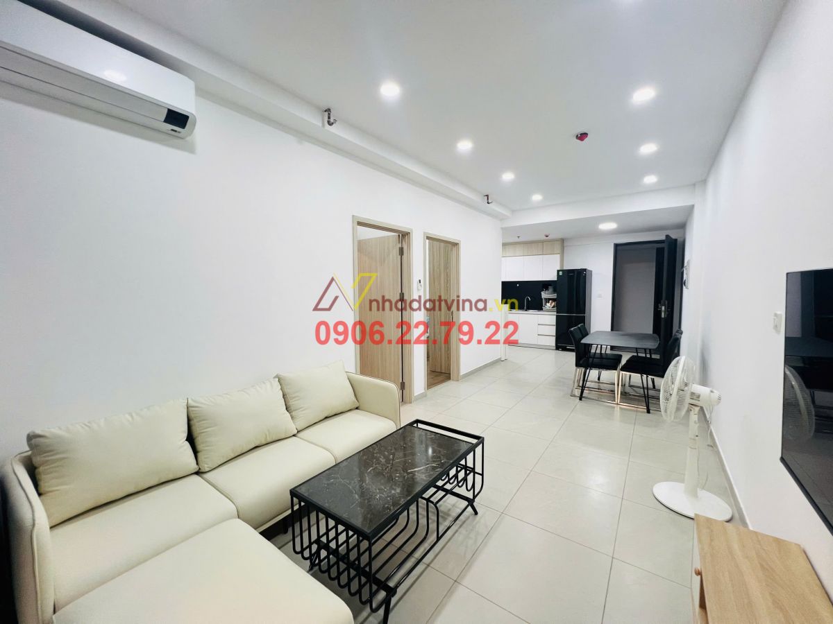 Cho Thuê Căn Hộ Hưng Phúc Premier 2 Phòng Ngủ Giá 19tr/tháng