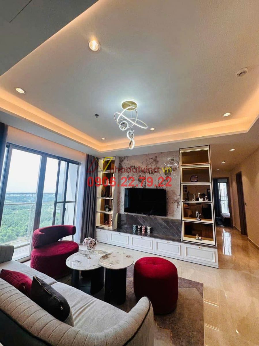 Bán Căn Hộ Horizon 121m2 - 3PN View Sông Giá 18 Tỷ