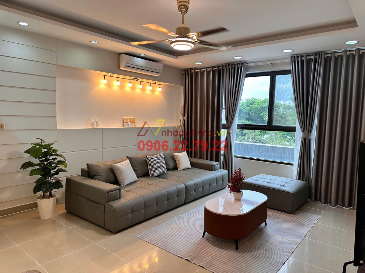 Cho Thuê Căn Hộ Phú Mỹ Hưng 4 Phòng Ngủ 298m2 Giá 60tr
