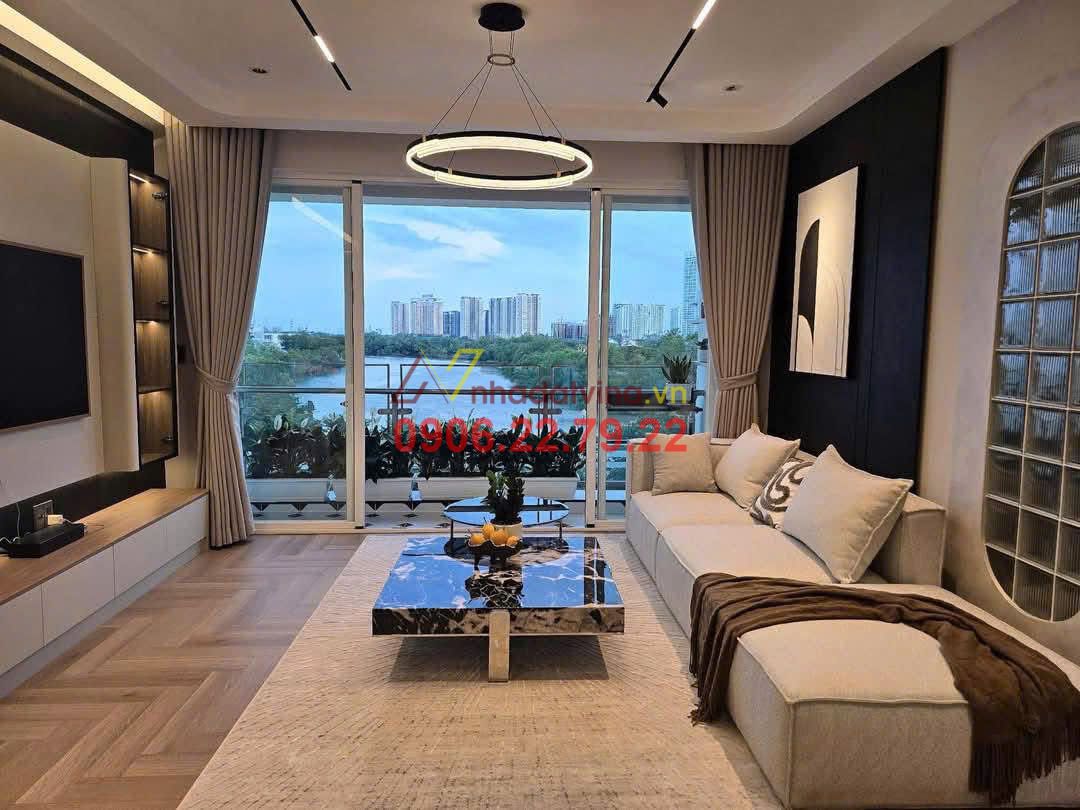 Cho Thuê Căn Hộ Riverpark Residence 3 Phòng Ngủ Nhà Đẹp Giá 60tr