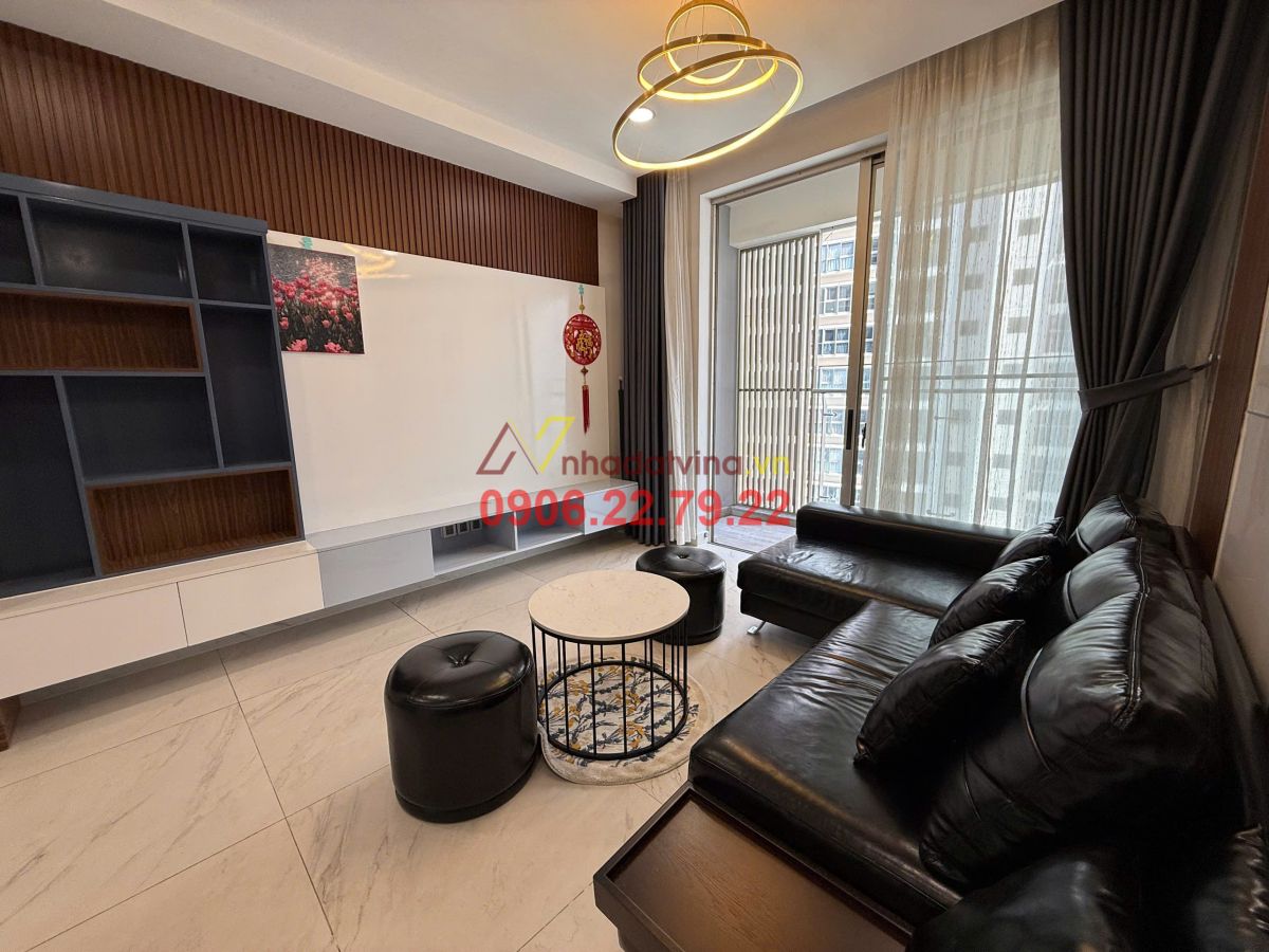 Cho Thuê Căn Hộ Midtown M7 - 2 Phòng Ngủ 84m2 Giá 25tr