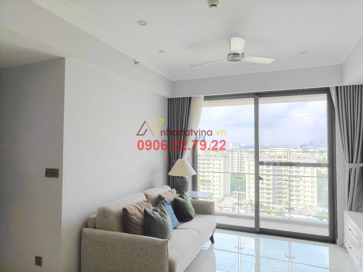 Bán Căn Hộ Ascentia 2 Phòng Ngủ Nhà Đẹp 77m2 Giá 9,6 Tỷ