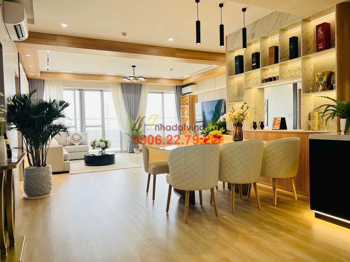 Bán Căn Hộ Scenic Valley 3 Phòng Ngủ 133m2 Nhà Đẹp Giá 14 Tỷ
