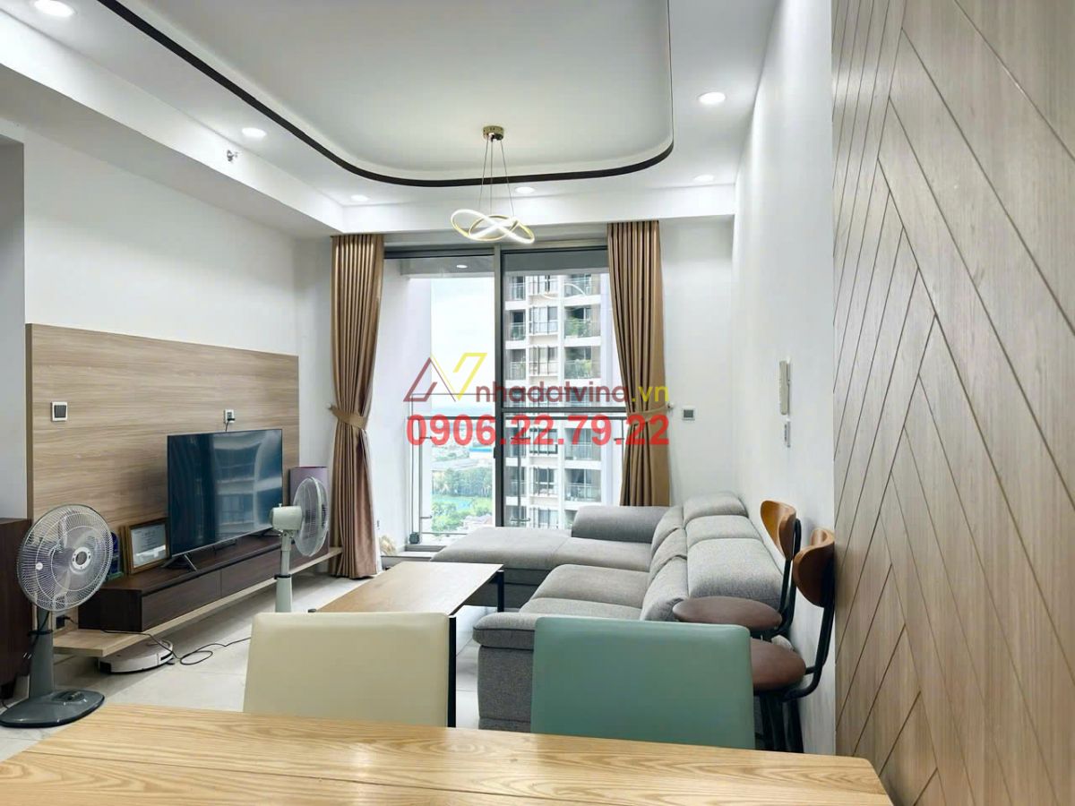 Cho Thuê Căn Hộ Midtown M7 - 2 Phòng Ngủ Giá 26tr
