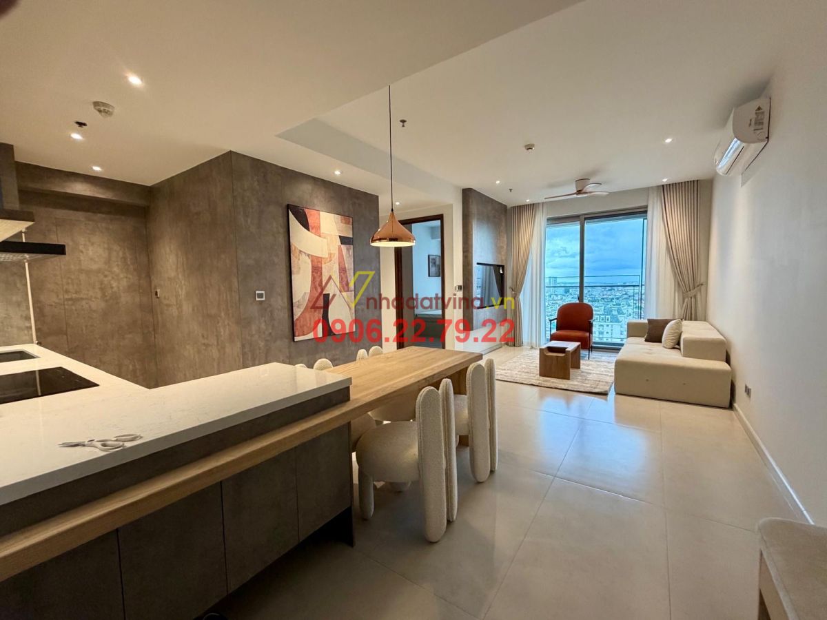 Bán Căn Hộ Midtown M7 - 2 Phòng Ngủ Nhà Mới 100% Giá 10,65 Tỷ