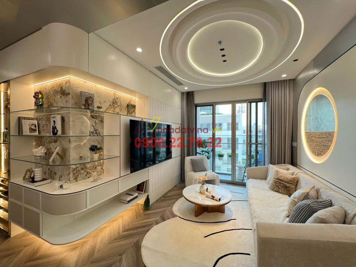 Cho Thuê Căn Hộ Horizon - 3 Phòng Ngủ, Nhà Đẹp Giá 2500$