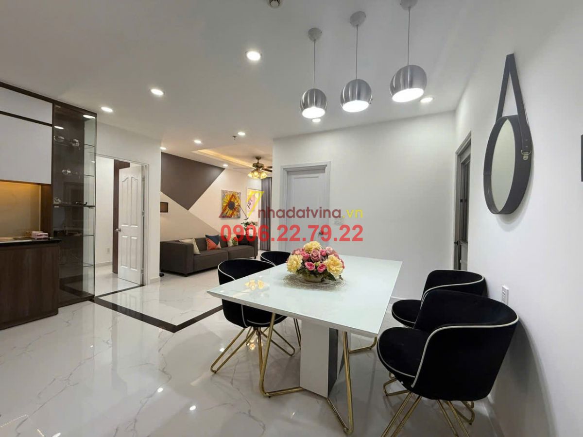 Bán Căn Hộ Midtown 3 Phòng Ngủ Tầng Thấp - Giá 12,5 Tỷ