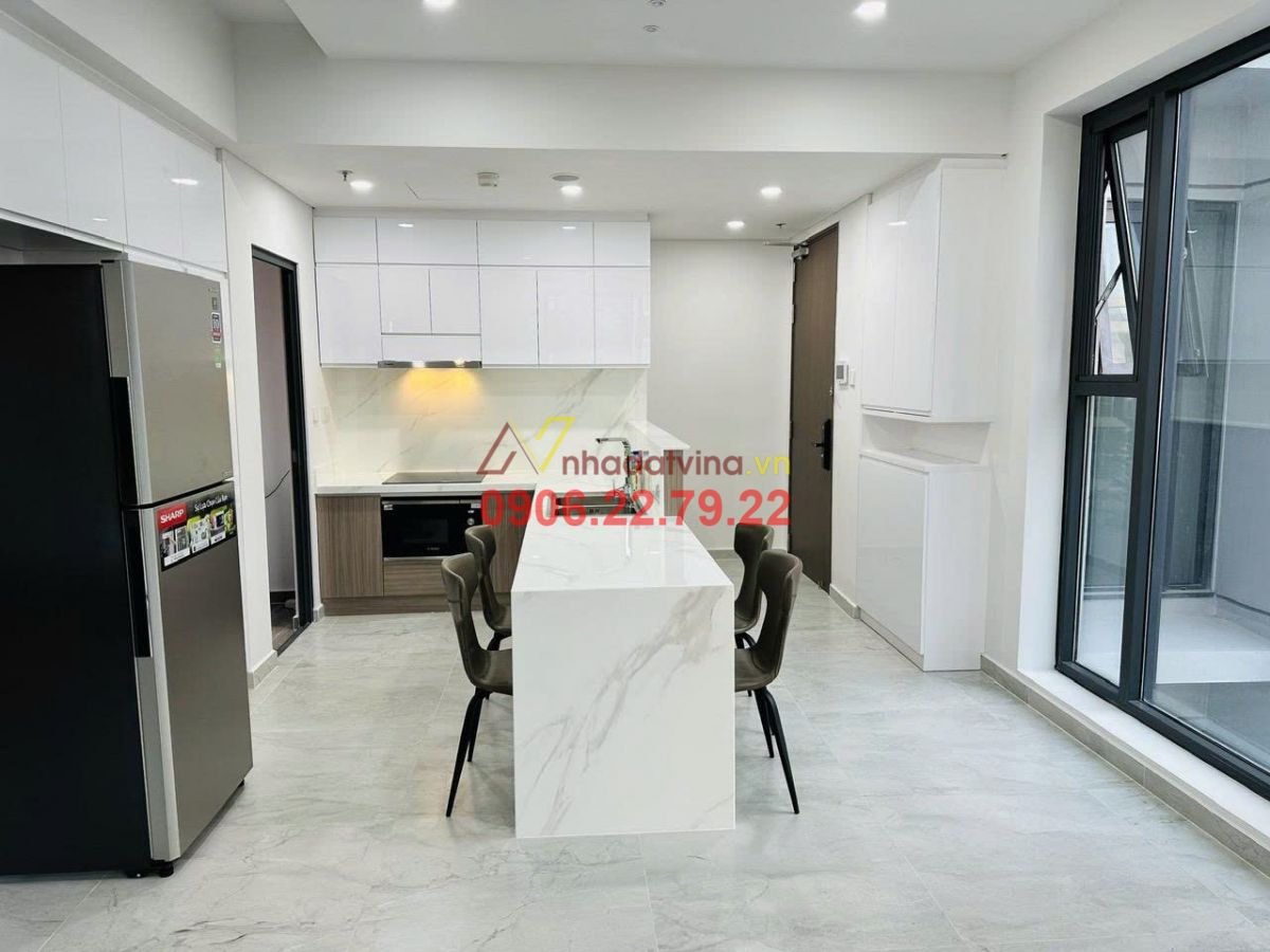Cho Thuê Căn Hộ Cardinal Court - Phú Mỹ Hưng 2PN - Giá 31tr