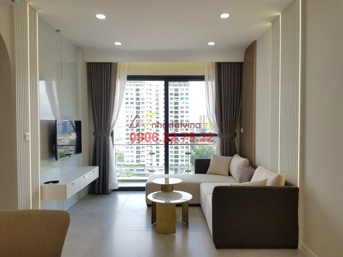 Cho Thuê Căn Hộ Antonia Nhà Đẹp - 2 Phòng Ngủ Giá 26tr