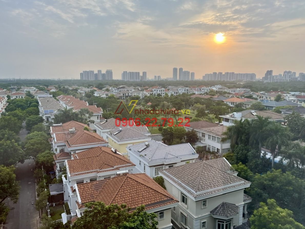 Cho Thuê Căn Hộ Hưng Phúc Premier 3 Phòng Ngủ - 94m2 Giá 30tr