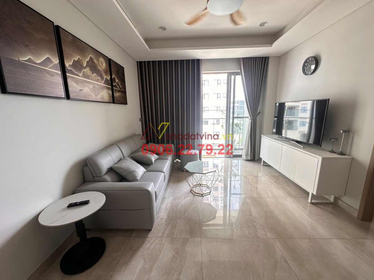 Cho Thuê Căn Hộ Horizon 2 Phòng Ngủ Giá 40tr/tháng