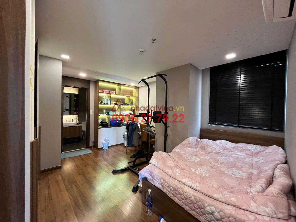 Bán Căn Hộ Scenic Valley 117m2 - 3 Phòng Ngủ Giá Bán Chỉ 10 Tỷ