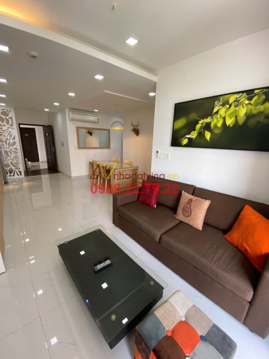 Cho Thuê Căn Hộ Căn Hộ Scenic Valley 2 Phòng Ngủ 70m Giá 21tr