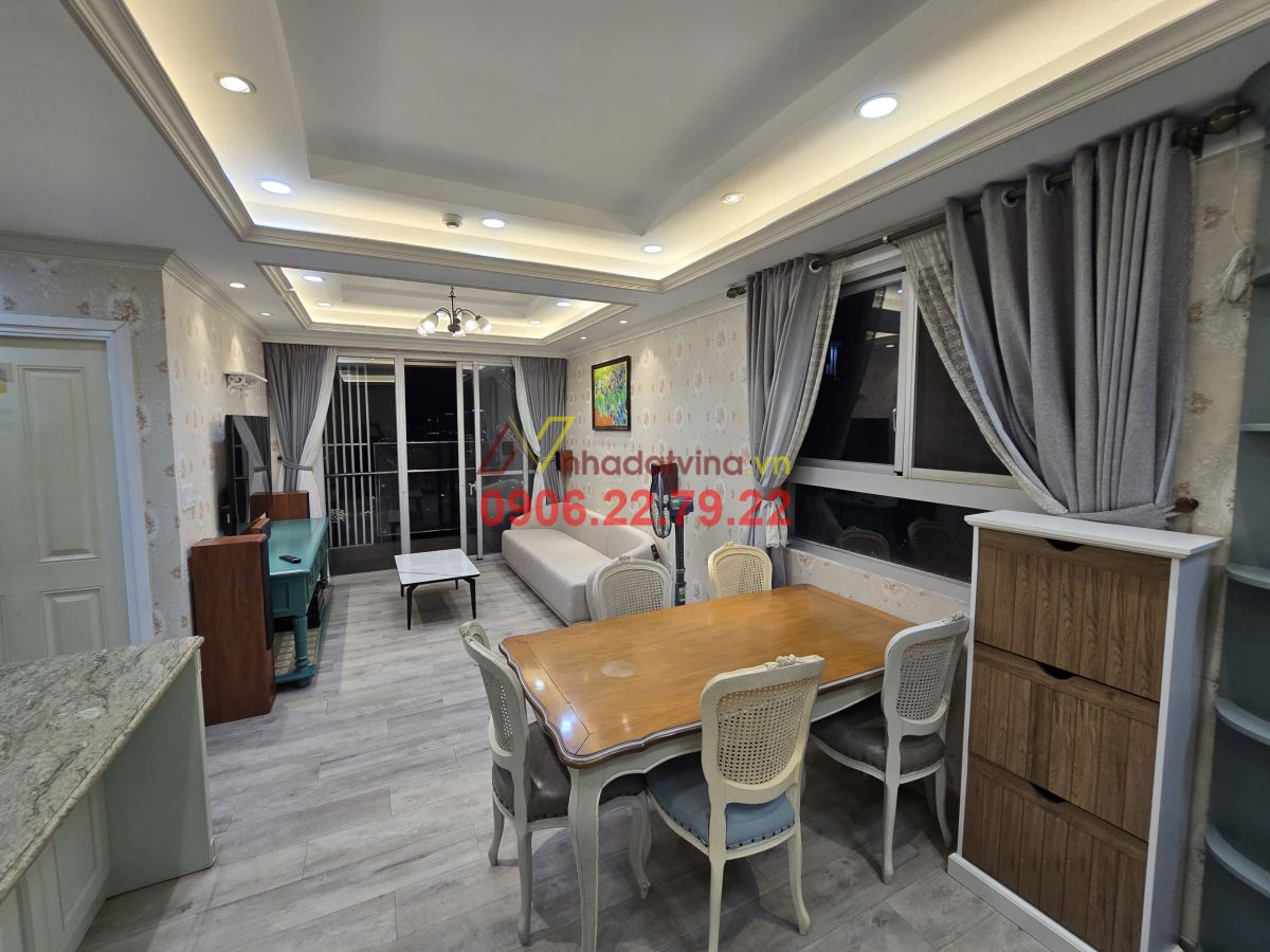 Cho Thuê Căn Hộ Scenic Valley 3 Phòng Ngủ - Nhà Đẹp Giá 28tr/tháng