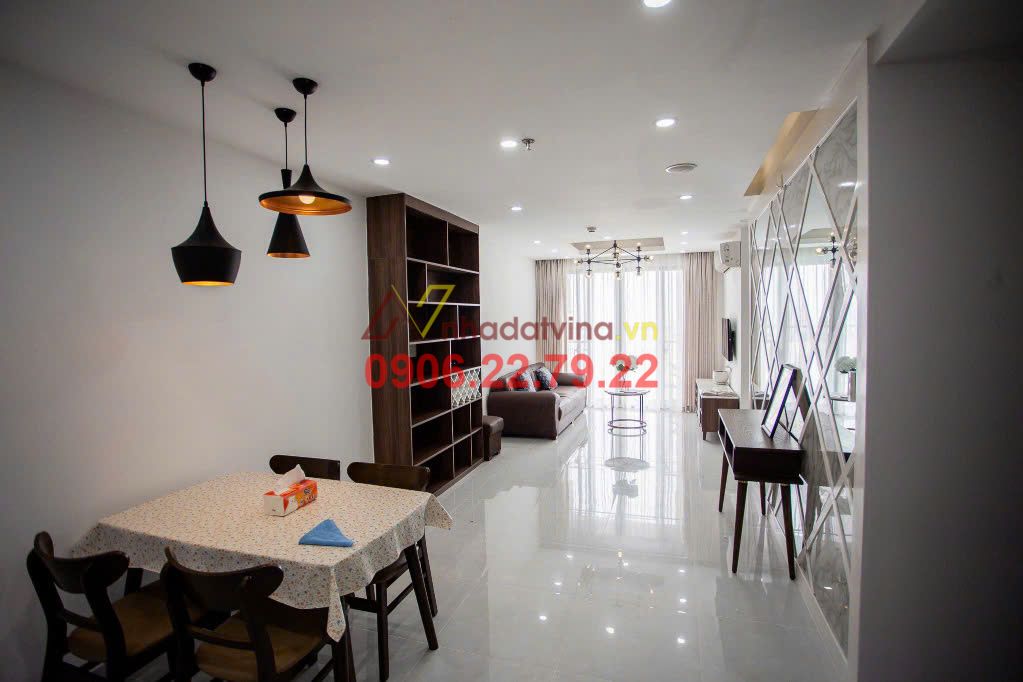 Cho Thuê Căn Hộ Scenic Valley  80m2 - 2PN Giá 21tr/tháng