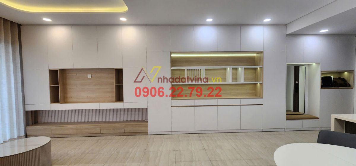 Bán Căn Hộ Infiniti 3 Phòng Ngủ 125m2 Giá 13,5 Tỷ