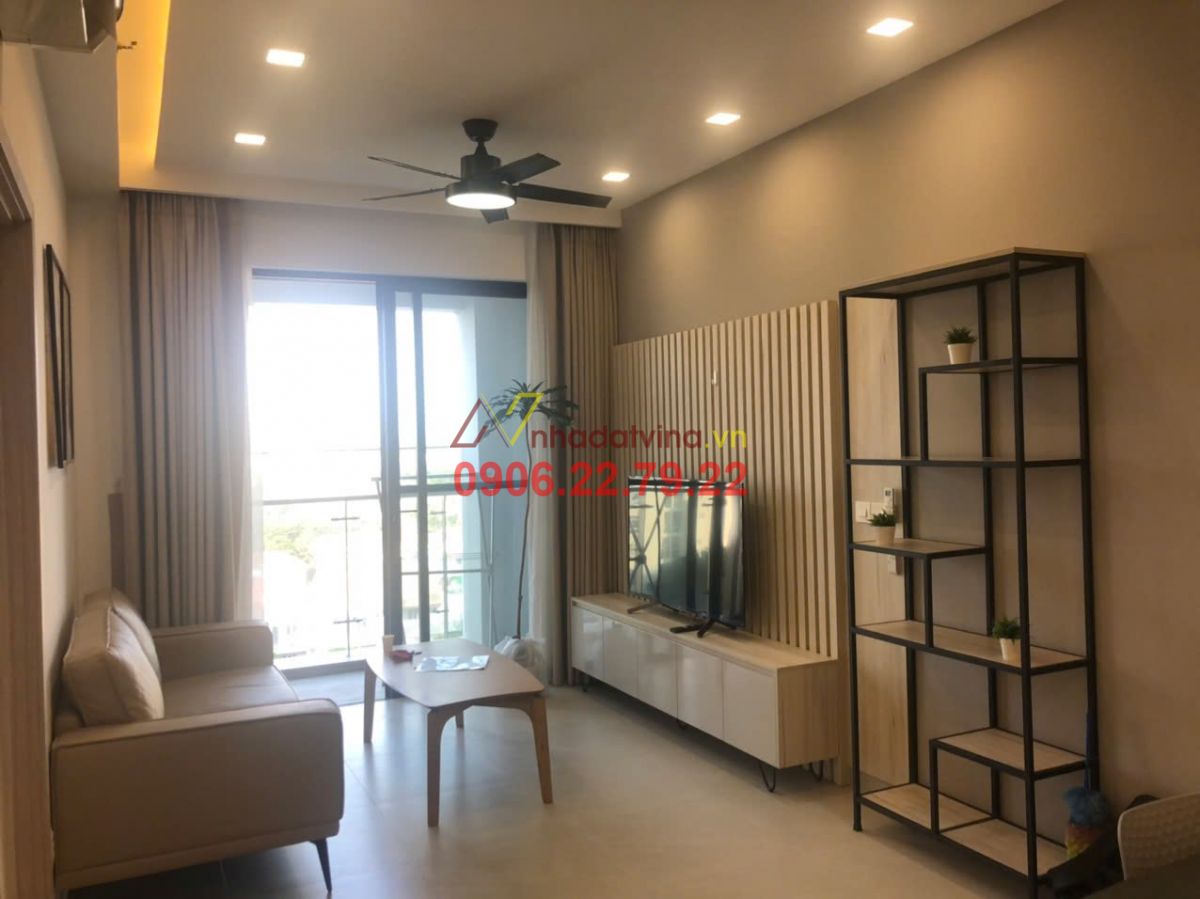Cho Thuê Căn Hộ Hưng Phúc Premier - 2PN Giá 19tr