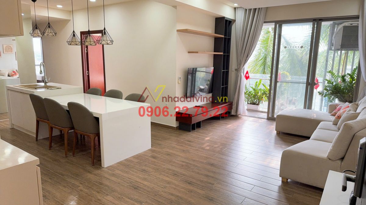 Bán Căn Hộ Hưng Phúc 3 Phòng Ngủ 98m2 Giá 9,55 Tỷ