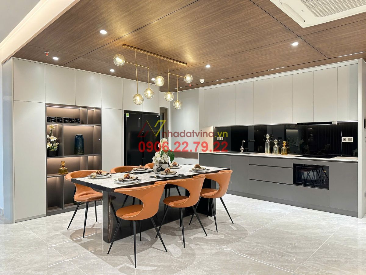 Bán Căn Hộ Midtown M8 - The Peak  3 Phòng Ngủ Nhà Đẹp Giá 17,5 Tỷ