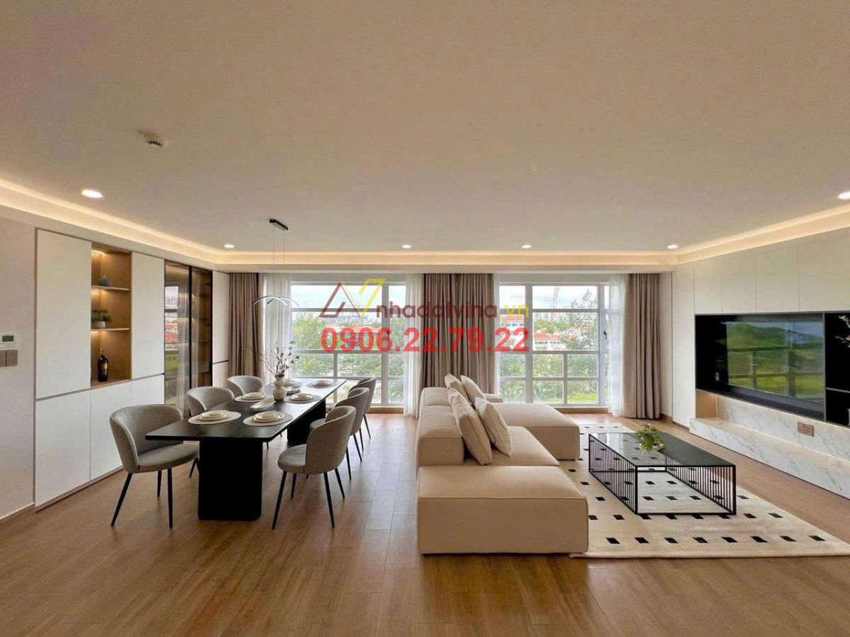 Bán Căn Hộ Happy Valley 135m2 - 3 Phòng Ngủ Nhà Đẹp Giá 12,5 Tỷ