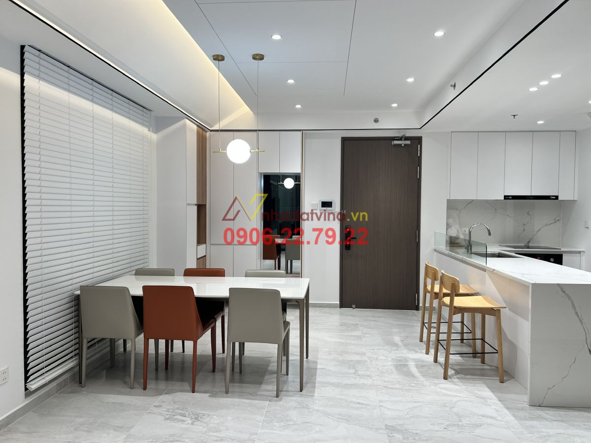 Cho Thuê Căn Hộ Cardinal Court 3 Phòng Ngủ 100m2 Giá Thuê 42tr