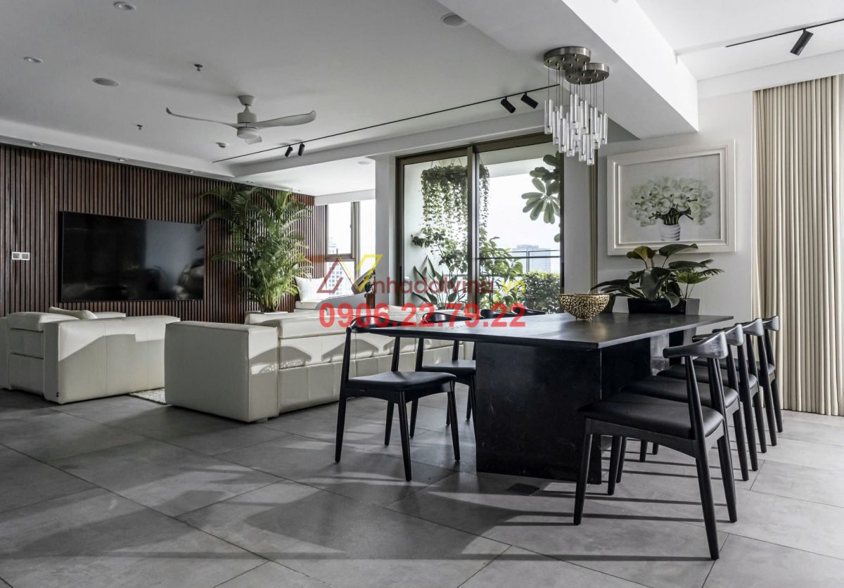 Bán Cặp Căn Hộ Midtown M8 - The Peak 252m2 Giá 38 Tỷ