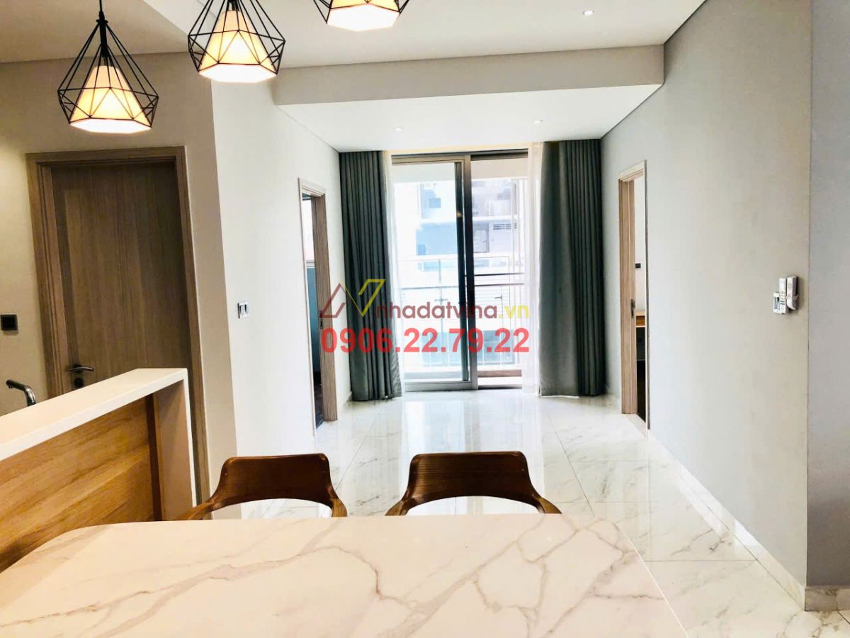 Cho Thuê Căn Hộ Midtown M6 2 Phòng Ngủ - 97m2 Giá 27 Triệu