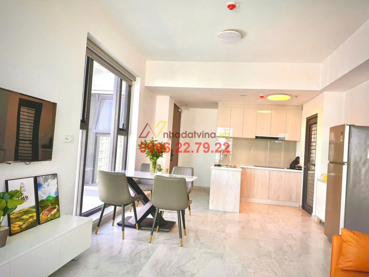 Cho Thuê Căn Hộ Cardinal Court 76m2 2 Phòng Ngủ Giá 28tr/tháng