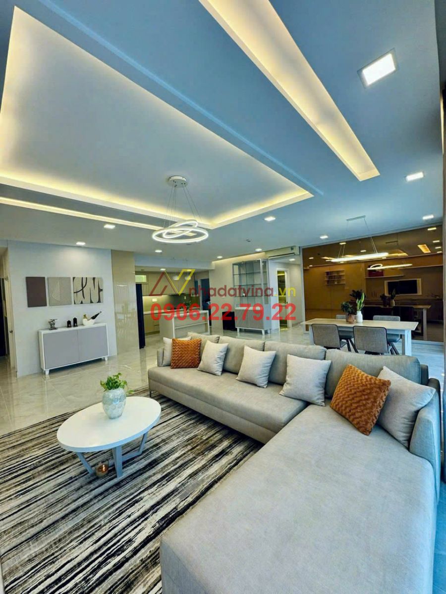 Cho Thuê Căn Hộ Happy Valley 3PN 135m Giá 37tr/tháng