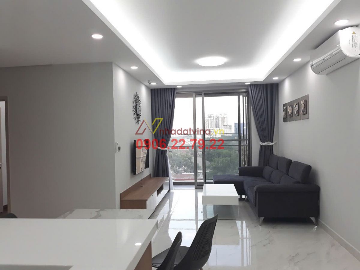 Cho Thuê Căn Hộ Midtown M5 - 2 Phòng Ngủ Giá 25tr/tháng