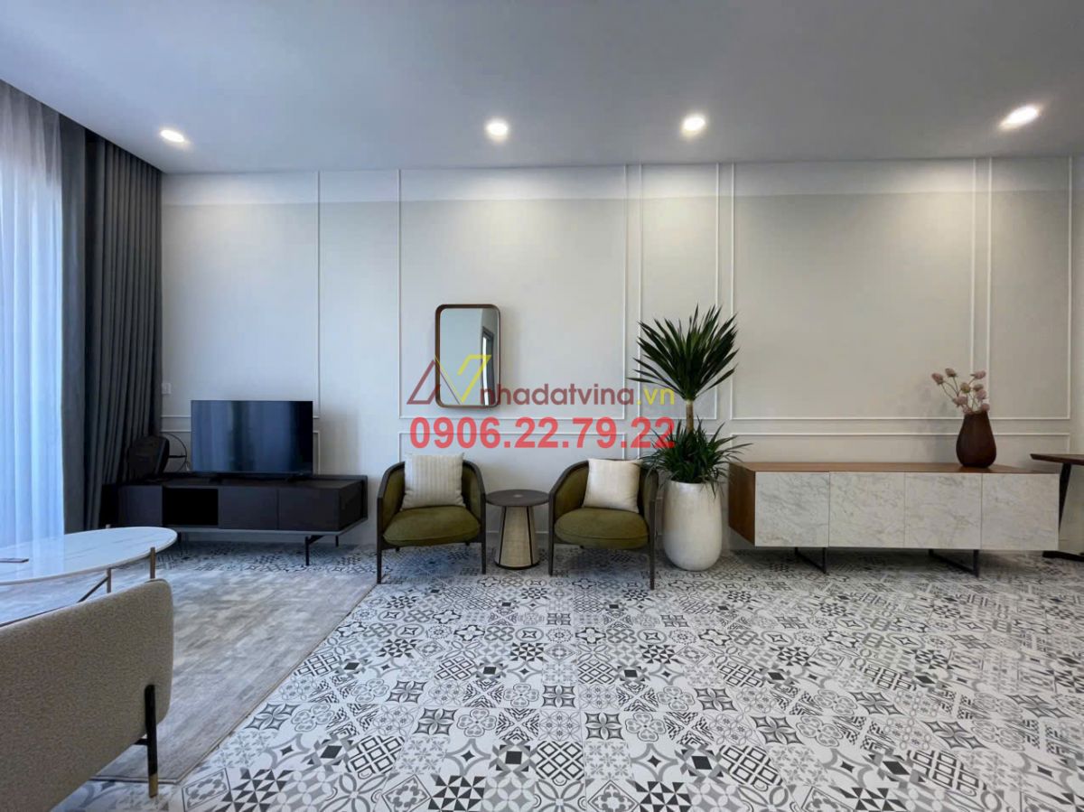 Cho Thuê Căn Hộ Midtown M6 2 Phòng Ngủ Giá 30tr/tháng
