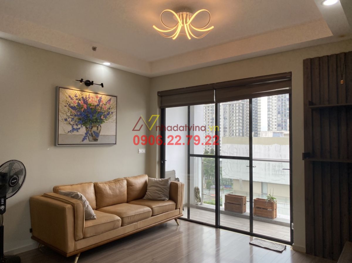 Cho Thuê Căn Hộ Hưng Phúc Premier 3PN - 92m2 Giá 30tr