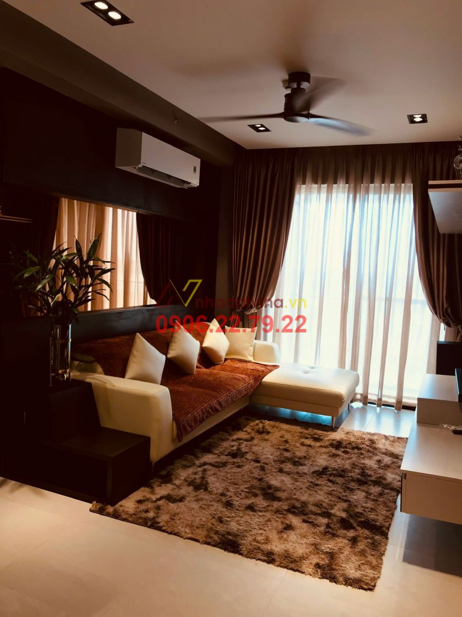 Cho Thuê Căn Hộ Hưng Phúc Premier 80m2 - 2PN Giá 22tr