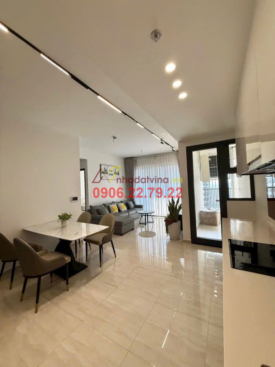 Cho Thuê Căn Hộ The View 2 Phòng Ngủ Giá 28tr Diện Tích 91m2