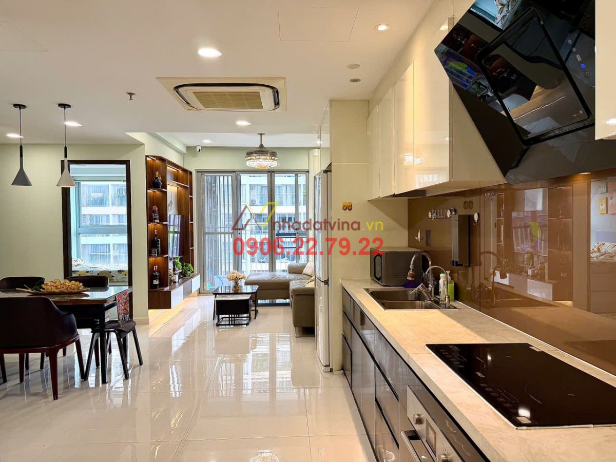 Cho Thuê Căn Hộ Scenic Valley 2 Phòng Ngủ Giá 20tr/tháng - Diện Tích 71m2