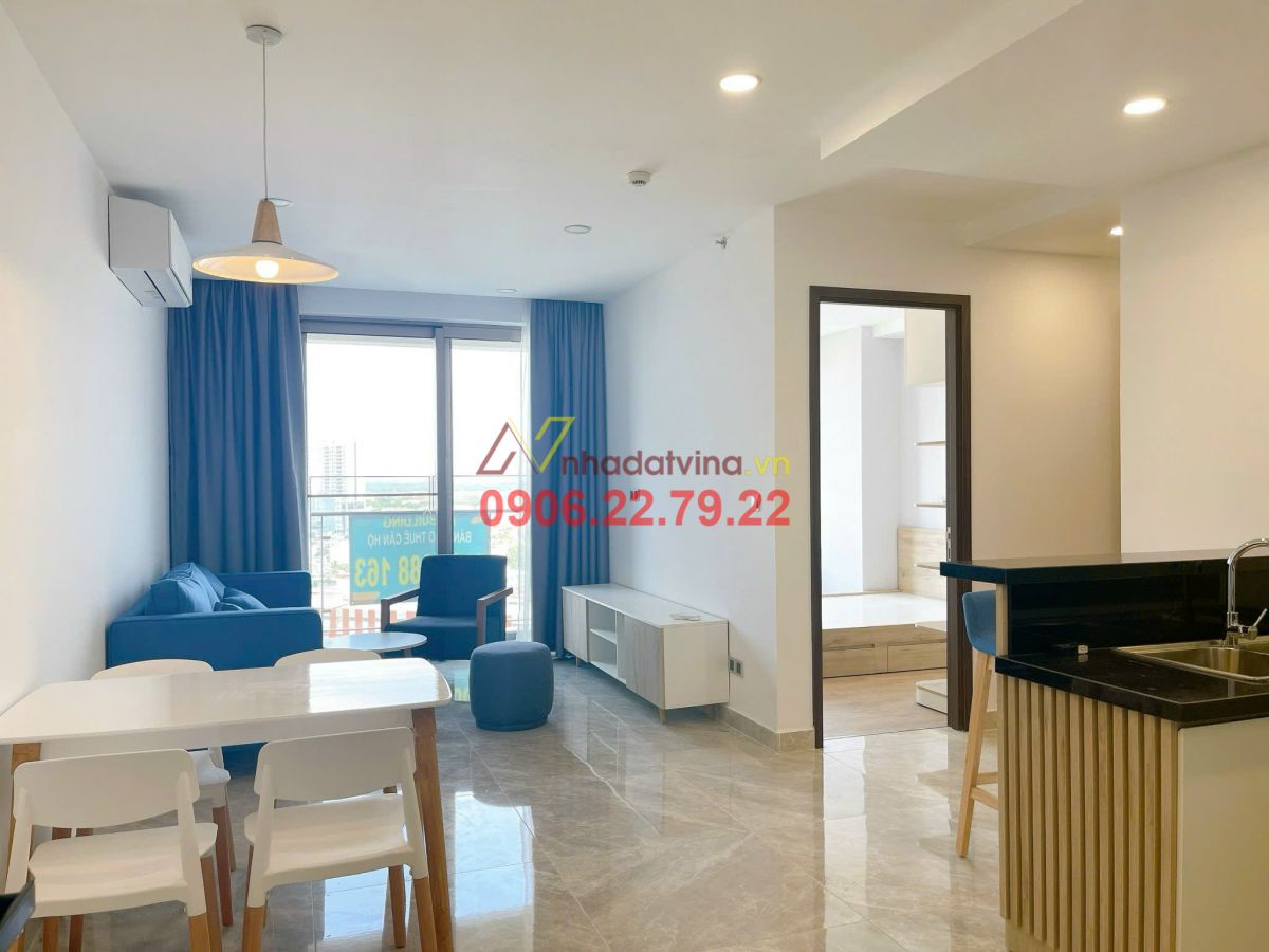 Cho Thuê Căn Hộ Midtown M8 - 2 Phòng Ngủ Giá 26tr/tháng