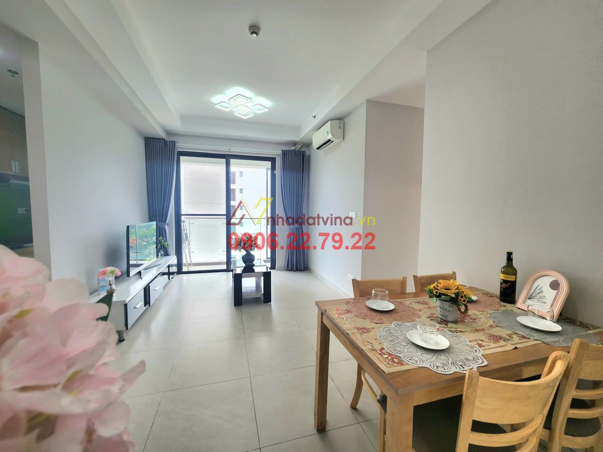 Cho Thuê Căn Hộ Hưng Phúc Premier 3 Phòng Ngủ Giá 23tr - Căn Góc View Thoáng