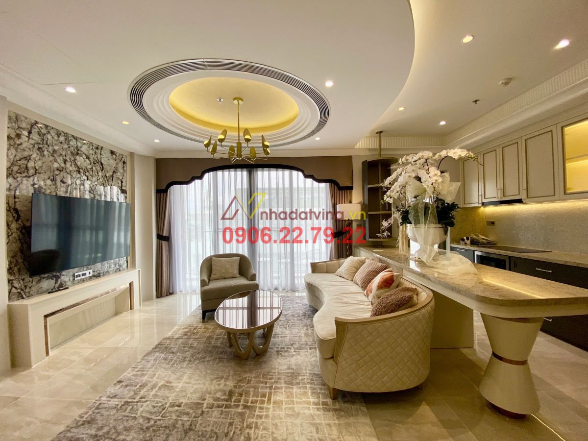 Horizon 3-Bedroom Apartment for Rent  – $2,500/Month - 121m2