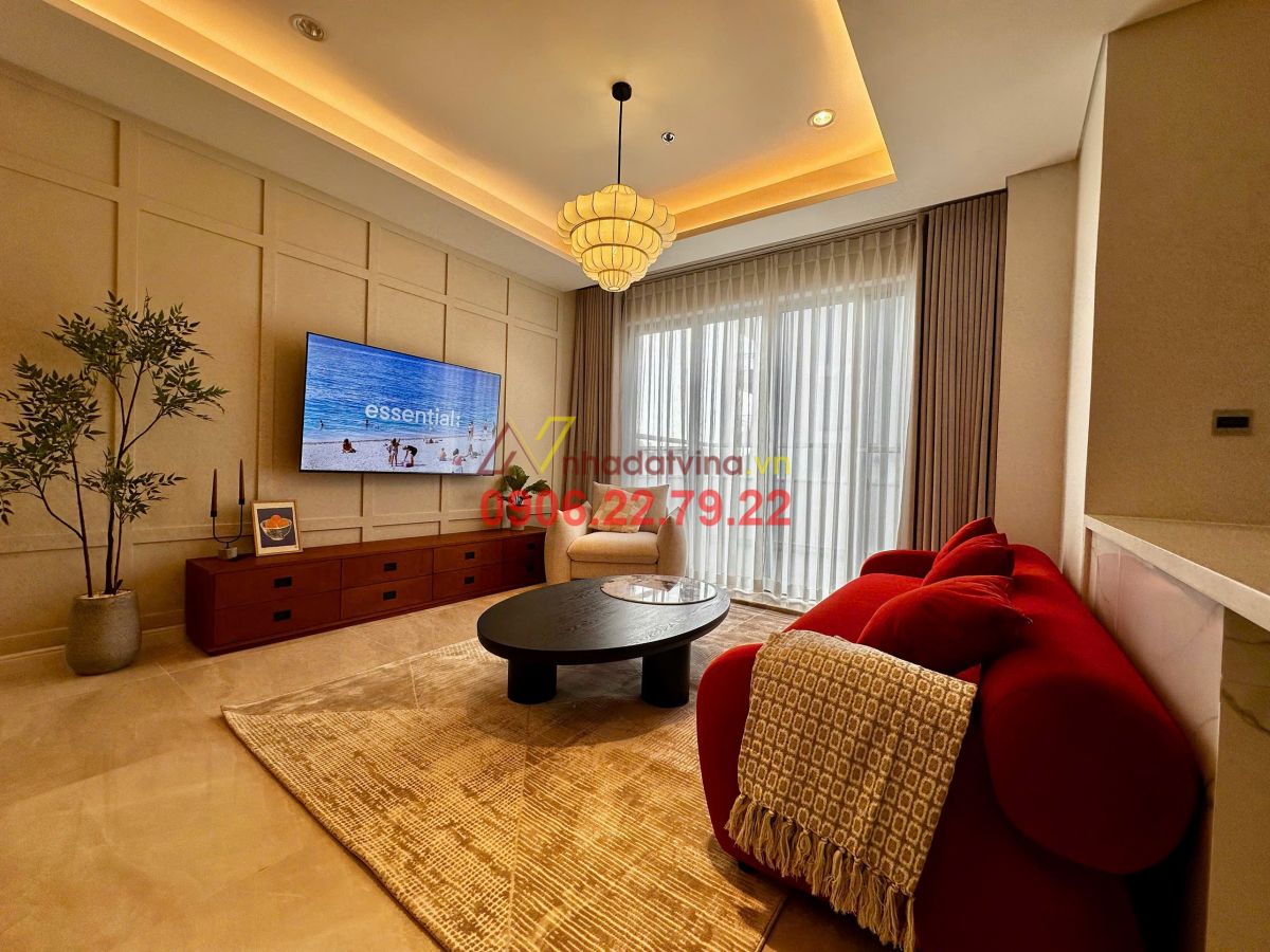Horizon 3-Bedroom Apartment for Rent in Phu My Hung – $2,500/Month - 121m2