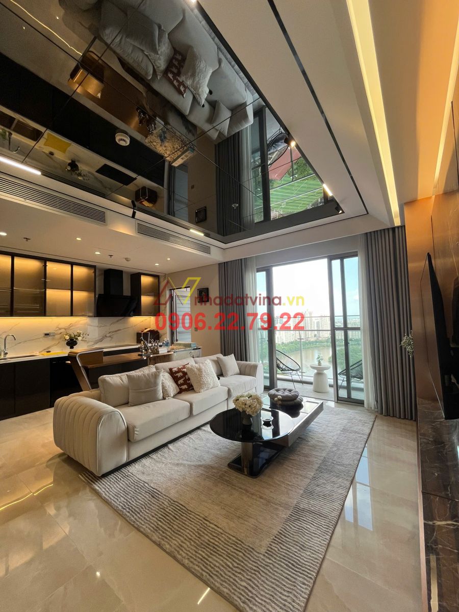 Horizon 3-Bedroom  Apartment for Rent in Phu My Hung – $2,600/Month