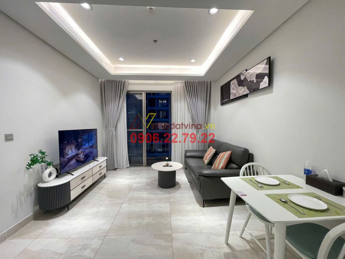 Horizon 1-Bedroom Apartment for Rent in Phu My Hung – $1,100/Month