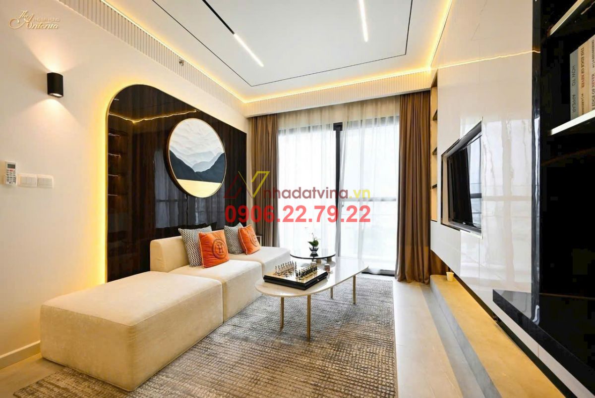 Cho Thuê Căn Hộ Antonia 87m2 - 2 Phòng Ngủ Giá 30tr
