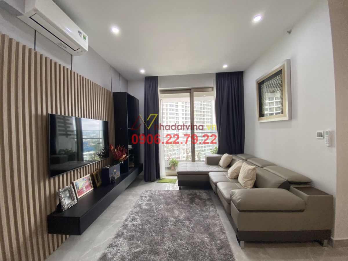 Cho Thuê Căn Hộ Midtown M8 - 2 Phòng Ngủ Giá 28tr/tháng