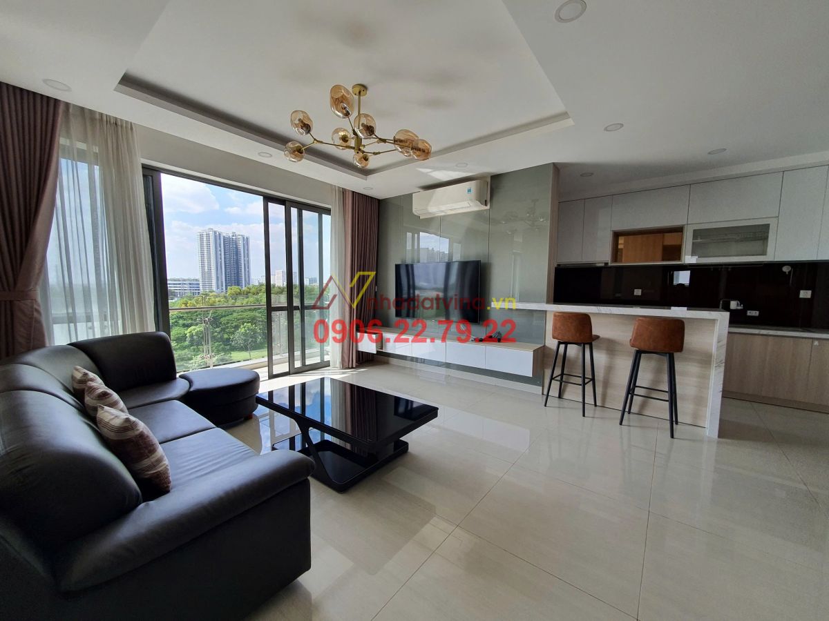Cho Thuê Căn Hộ Riverpark Premier 3 Phòng Ngủ - Giá 2400$