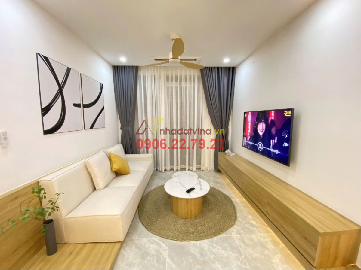 Cho Thuê Căn Hộ Midtown M8 - 3 Phòng Ngủ Giá 52tr - 124m2