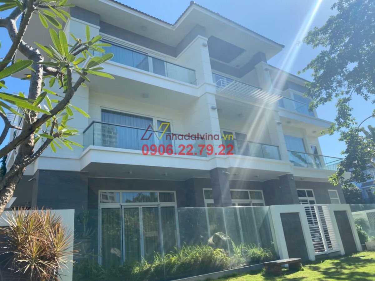 Detached Garden Villa for Rent in Nam Do, Phu My Hung – $7.000/Month