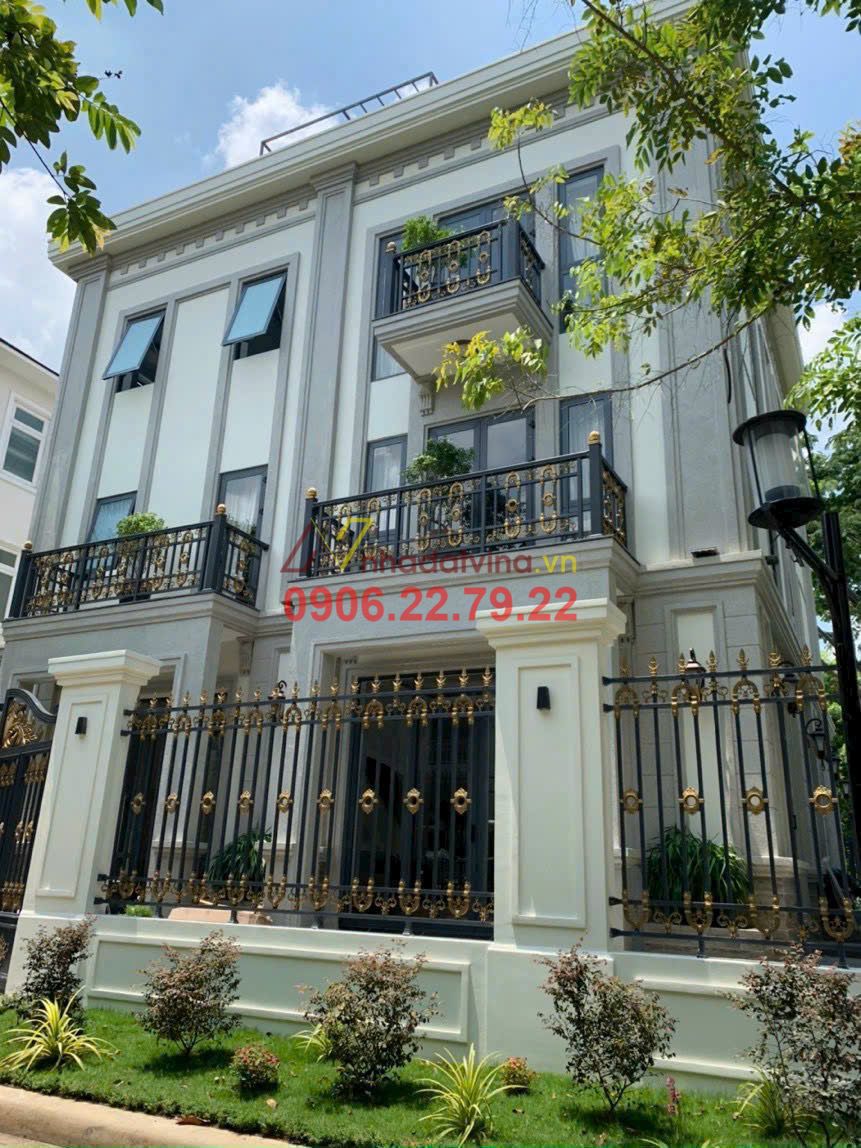 Luxury 5-Bedroom Detached Villa with Private Pool for Rent in Phu My Hung – $5,000/Month